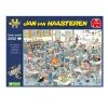 Jumbo De Kattenshow - Jan van Haasteren - puzzel van 2000 stukjes