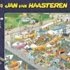 Jumbo De Sluizen - JvH - puzzel van 1000 stukjes