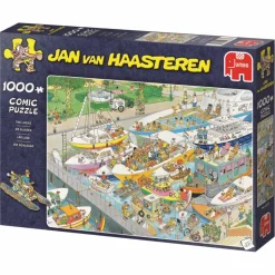 Jumbo De Sluizen - JvH - puzzel van 1000 stukjes