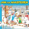 Jumbo De Sneeuwpop - Jan van Haasteren - 150 stukjes