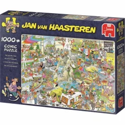 Jumbo De Vakantiebeurs - Jan van Haasteren - 1000 stukjes