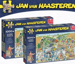 Jumbo De Wijnmakerij - JvH - 1000 stukjes