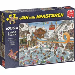 Jumbo De Winterspelen - JvH - 1000 stukjes
