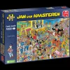 Jumbo Dia de los Muertos - Jan van Haasteren - puzzel van 1000 stukjes