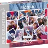 Jumbo Disney collage Frozen - puzzel van 1000 stukjes