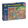 Jumbo Fata Morgana - Jan van Haasteren - puzzel van 5000 stukjes