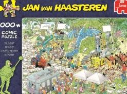 Jumbo Filmset - JvH - puzzel van 1000 stukjes