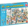 Jumbo Het klaslokaal - Jan van Haasteren - 360 stukjes