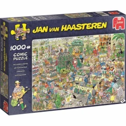 Jumbo Het Tuincentrum - JvH - 1000 stukjes