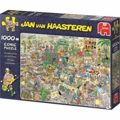 Jumbo Het Tuincentrum - JvH - 1000 stukjes