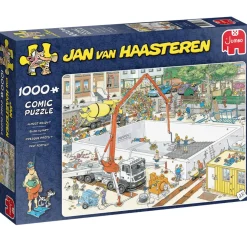 Jumbo Jan van Haasteren - 1000 stukjes