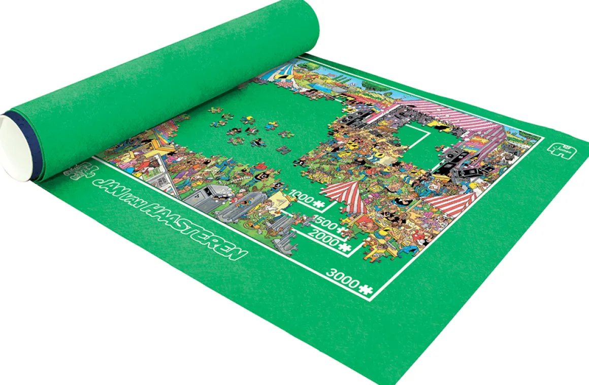 Jumbo Jan van Haasteren - Puzzelrol (tot 3000 stukjes)