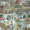Jumbo Kerstmis - Jan van Haasteren - 1000 stukjes