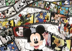 Jumbo Mickey - puzzel van 1000 stukjes