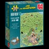 Jumbo Picnic plezier - Expert 2 - Jan van Haasteren - puzzel van 500 stukjes
