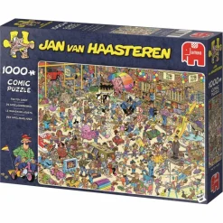 Jumbo Speelgoedwinkel - JvH - puzzel van 1000 stukjes
