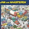 Jumbo Verkeerschaos - JvH - 3000 stukjes