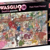 Jumbo Wasgij Destiny 18 - Fast Food Waanzin! - 1000 stukjes