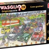 Jumbo Wasgij Original 19 - Pitstop! - 1000 stukjes