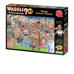Jumbo Wasgij Original 44 - Summer Games! - 1000 stukjes