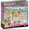 Jumbo Wasgij Retro Destiny 9 - Super Models! - 1000 stukjes