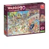 Jumbo Wasgij Retro Destiny 8 - Hoogseizoen! - 1000 stukjes