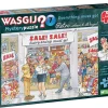 Jumbo Wasgij Retro Mystery 7 - Uitverkoop - 1000 stukjes