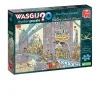 Jumbo Wasgij Retro Mystery 8 - De Laatste Horde - 1000 stukjes