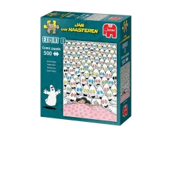 Jumbo Welterusten - Expert 6 - Jan van Haasteren - puzzel van 500 stukjes