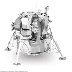 Metal Earth Apollo Lunar Module - 3D puzzel