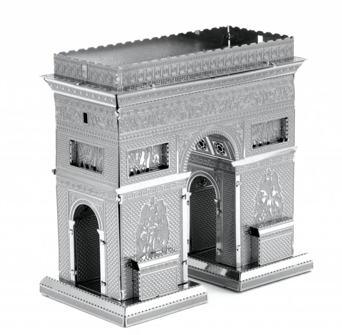 Metal Earth Arc de Triomphe - 3D puzzel