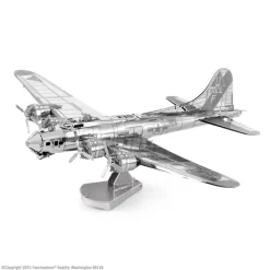 Metal Earth B-17 Flying Fortress - 3D puzzel