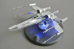 Metal Earth Display met Ledverlichting