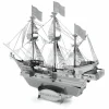 Metal Earth Driemaster Golden Hind - 3D puzzel