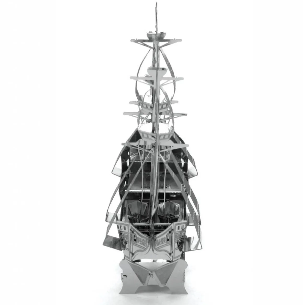 Metal Earth Driemaster Golden Hind - 3D puzzel