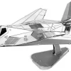 Metal Earth F-117 Nighthawk - 3D puzzel