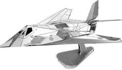 Metal Earth F-117 Nighthawk - 3D puzzel