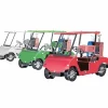Metal Earth Golf Cart - set of 3 - 3D puzzel