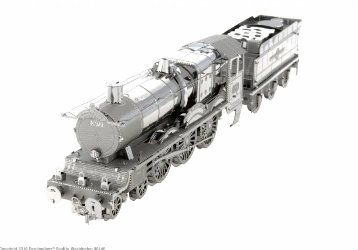 Metal Earth Harry Potter - Hogward's Express - 3D-puzzel