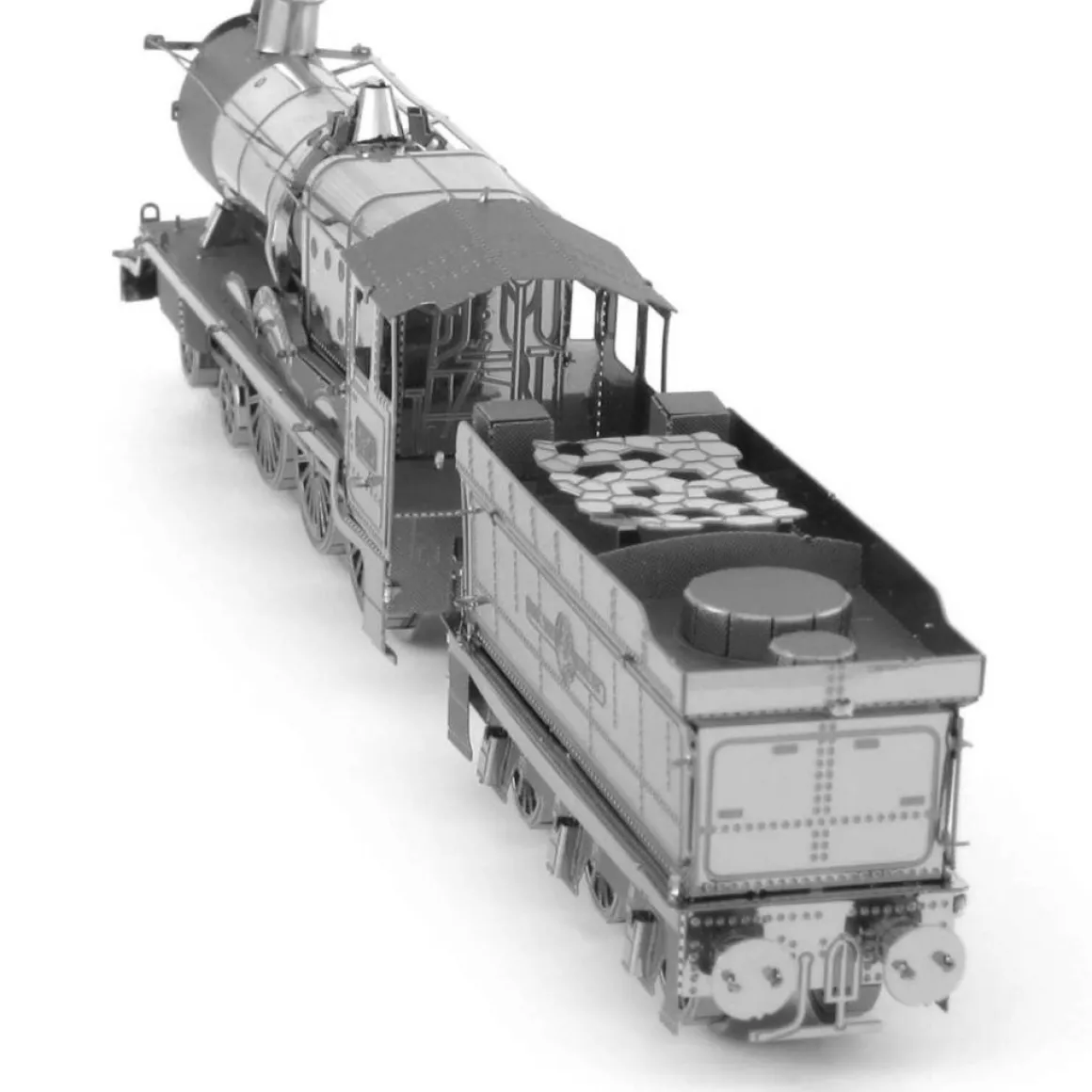 Metal Earth Harry Potter - Hogward's Express - 3D-puzzel