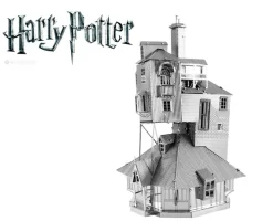Metal Earth Harry Potter - The Burrow - 3D puzzel