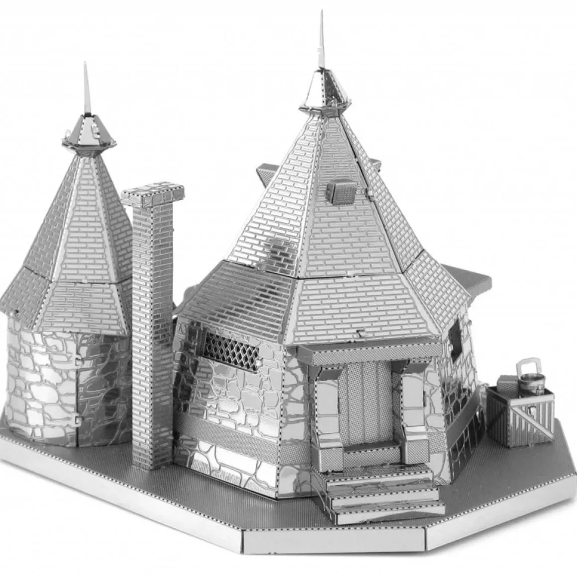 Metal Earth Harry Potter - Hagrid's Hut - 3D puzzel