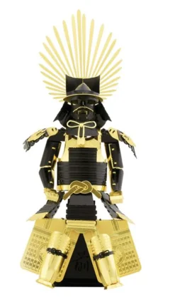 Metal Earth Japanese Toyotomi - Armor Series - 3D puzzel