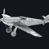 Metal Earth Messerschmitt BF-109 - 3D puzzel