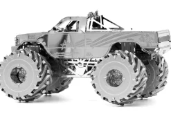 Metal Earth Monster Truck - 3D puzzel