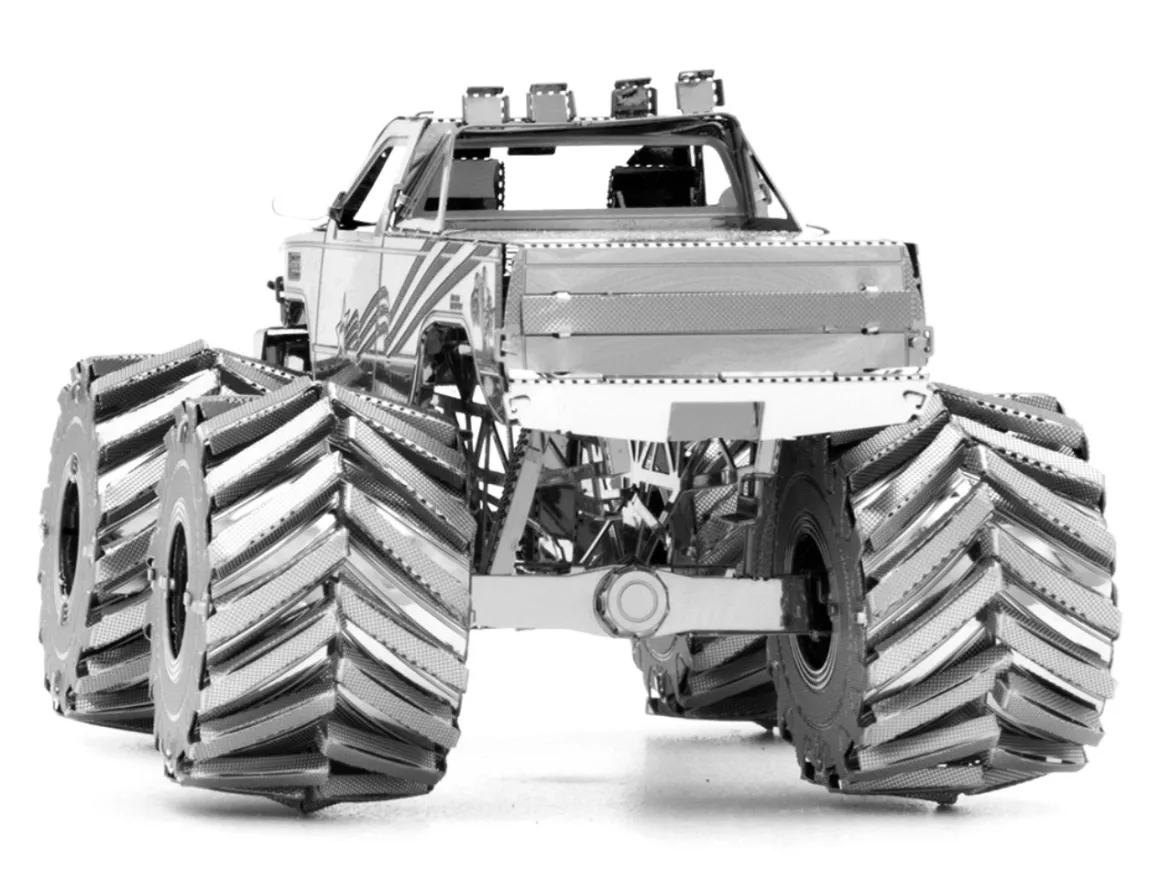 Metal Earth Monster Truck - 3D puzzel