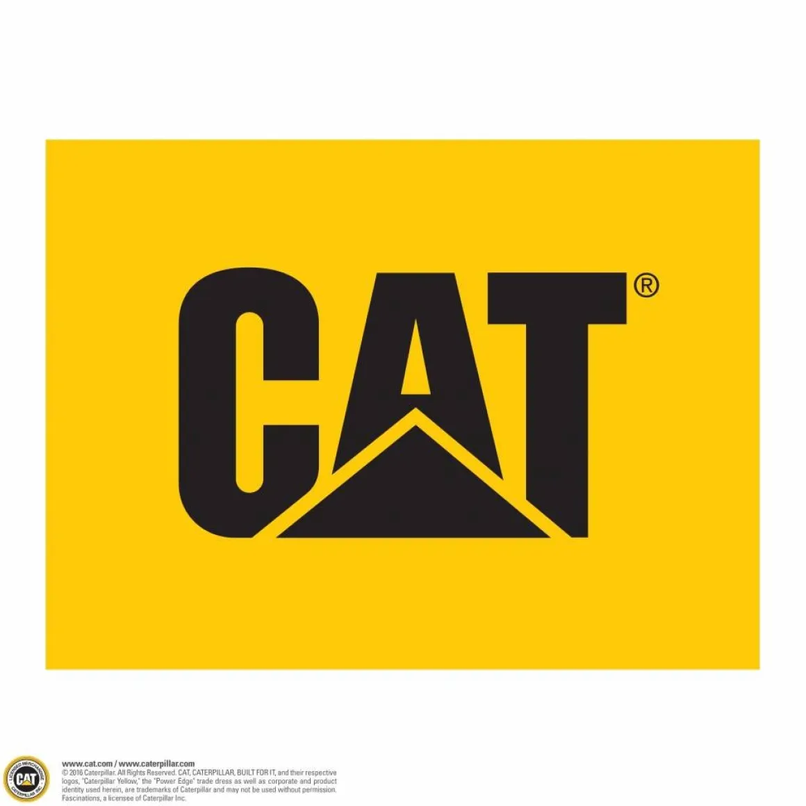 Metal Earth Motor Grader CAT - 3D puzzel