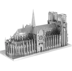 Metal Earth Notre Dame de Paris - Iconx 3D