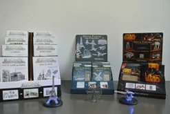 Metal Earth Scorpion - 3D puzzel