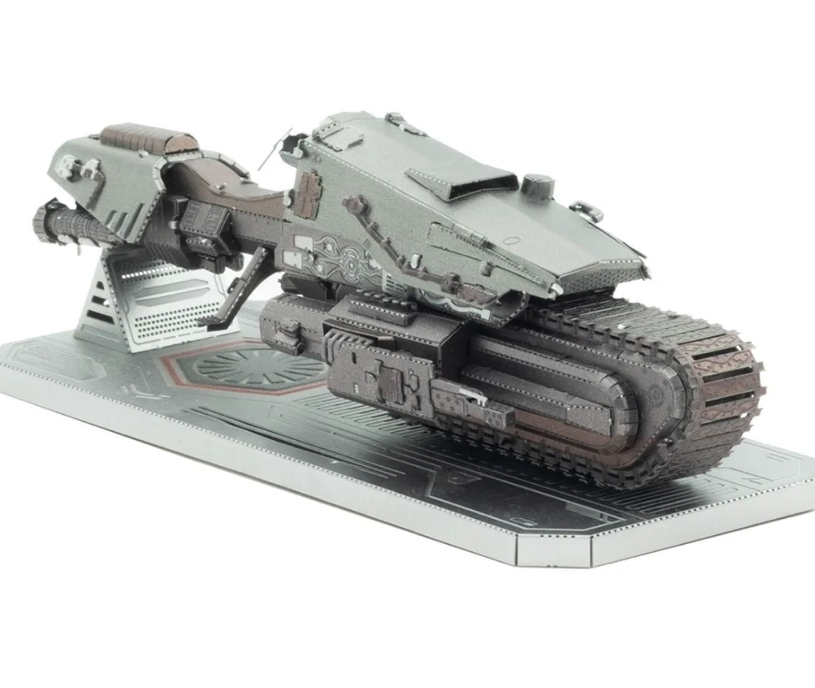 Metal Earth Star Wars - First Order Treadspeeder - 3D puzzel